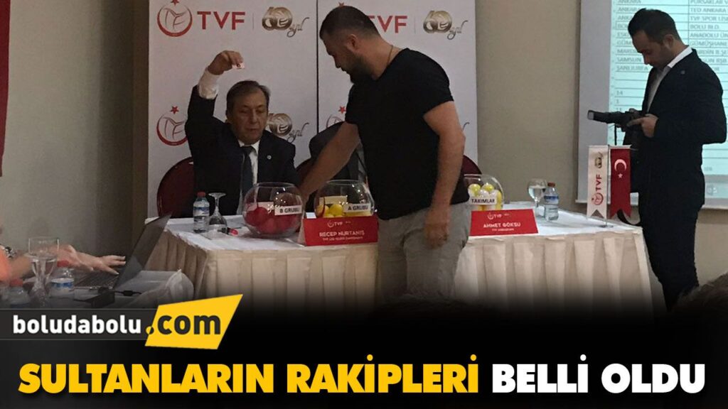 SULTANLARIN RAKİPLERİ BELLİ OLDU SULTANLARIN RAKİPLERİ BELLİ OLDU