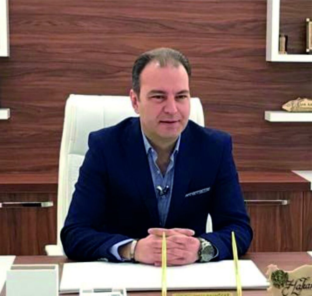 Hakan KULAKOĞLU Hakan KULAKOĞLU