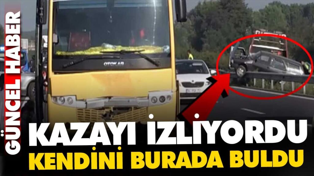 KENDİNİ BURADA BULDU