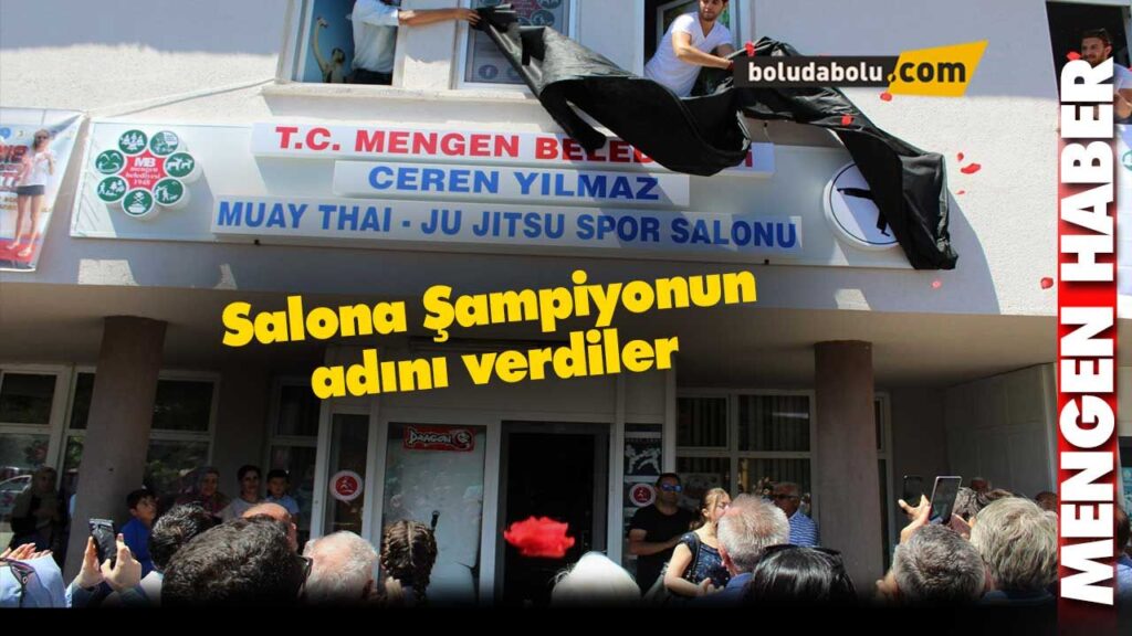 Şampiyon Ceren Yılmaz konvoyla karşılandı Şampiyon Ceren Yılmaz konvoyla karşılandı