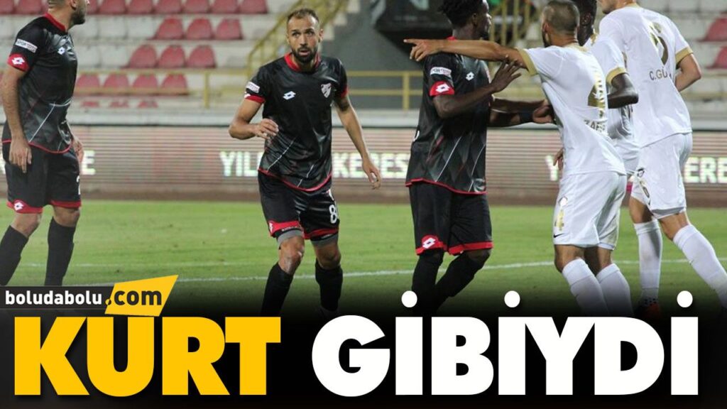 KURT GİBİYDİ KURT GİBİYDİ