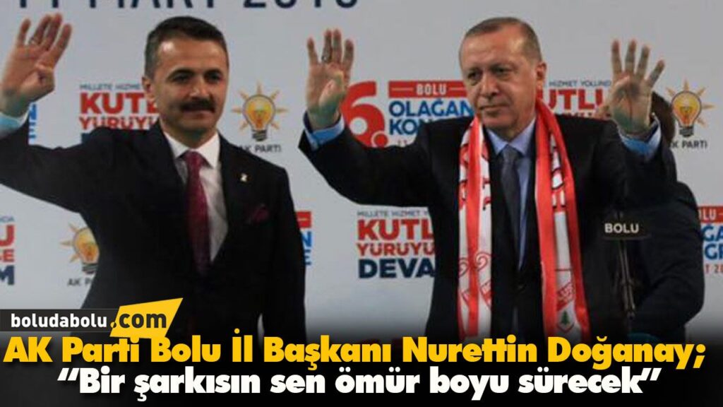 “Bir şarkısın sen ömür boyu sürecek” “Bir şarkısın sen ömür boyu sürecek”