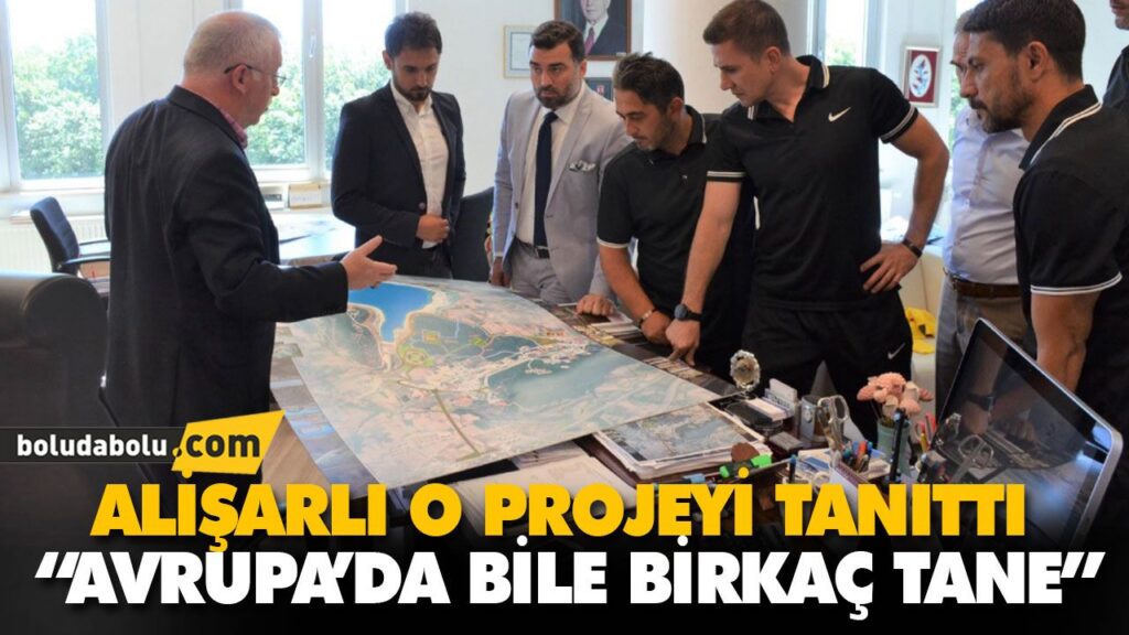 “AVRUPA’DA BİLE BİRKAÇ TANE” “AVRUPA’DA BİLE BİRKAÇ TANE”