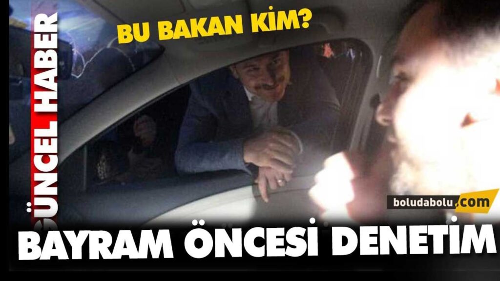 Bolu’da Kırmızı Düdük uygulaması Bolu’da Kırmızı Düdük uygulaması