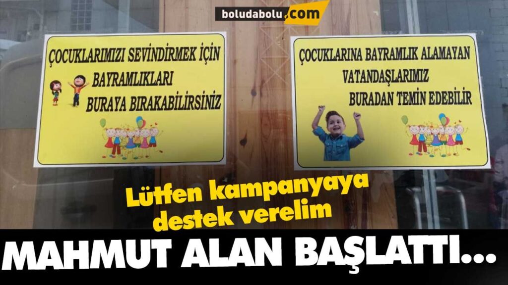 Lütfen bu  kampanyaya destek verelim