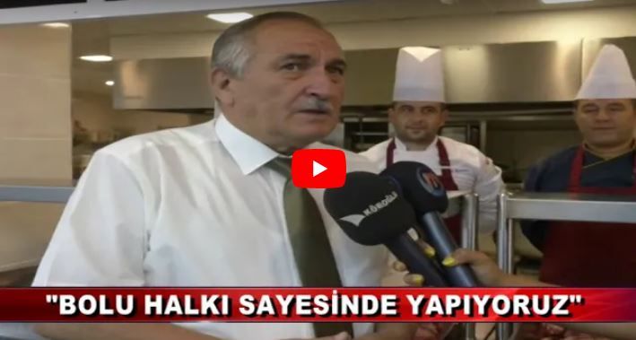 YABANCI ÖĞRENCİLERE BAYRAM YEMEĞİ