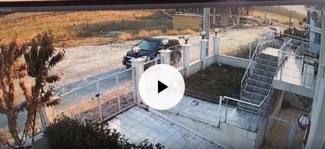 HIRSIZLIK GÜVENLİK KAMERASINDA- BOLU HIRSIZLIK GÜVENLİK KAMERASINDA- BOLU