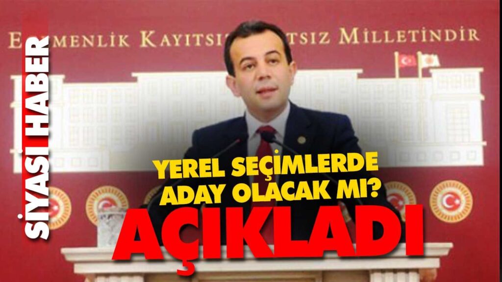 TANJU ÖZCAN BAŞKAN ADAYI OLACAK MI ? TANJU ÖZCAN BAŞKAN ADAYI OLACAK MI ?