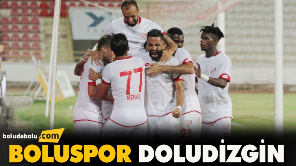 BOLUSPOR DOLUDİZGİN