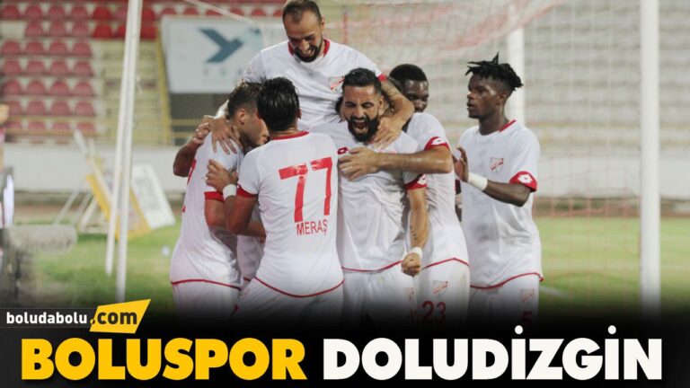 BOLUSPOR DOLUDİZGİN