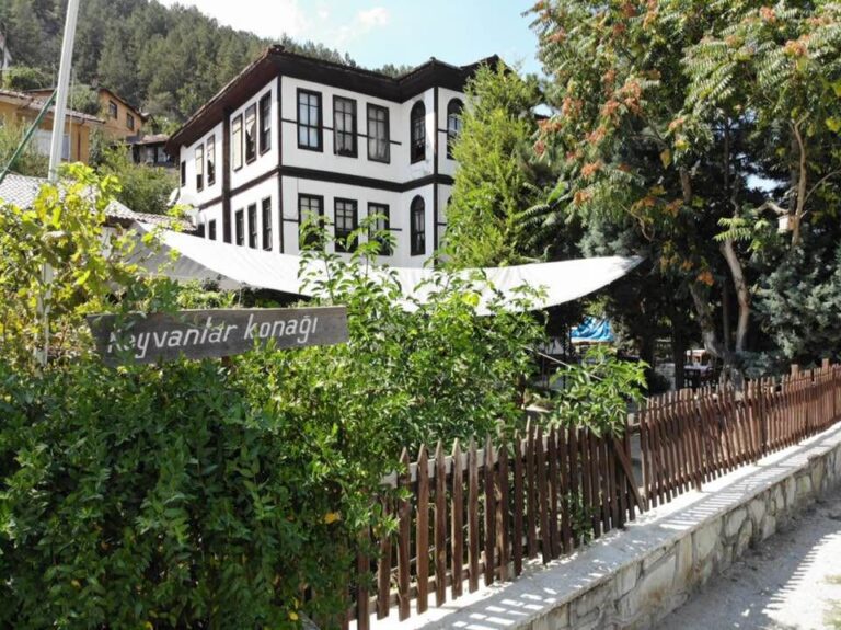 Mudurnu Konakları Keyvanlar Konağı Mudurnu Konakları Keyvanlar Konağı - Firma