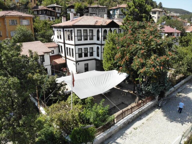 Mudurnu Konakları Keyvanlar Konağı