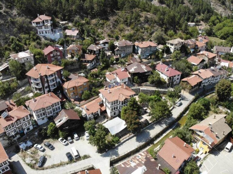 Mudurnu Konakları Keyvanlar Konağı