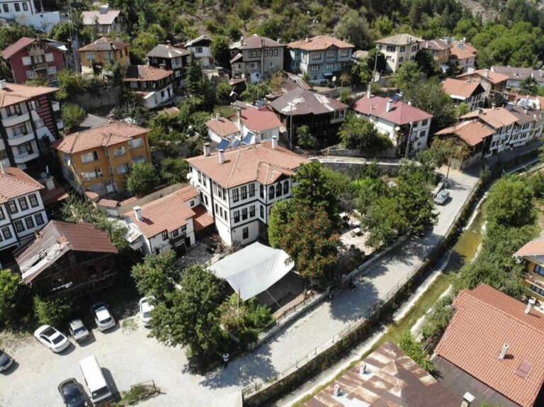 Mudurnu Konakları Keyvanlar Konağı