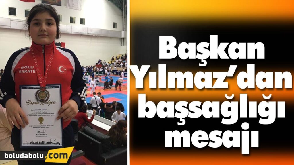 Başkan Yılmaz’dan başsağlığı mesajı Başkan Yılmaz’dan başsağlığı mesajı