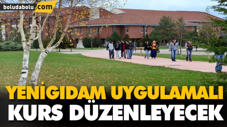 YENİLİKÇİ TEKNOLOJİLER BAİBÜ’DE UYGULAMALI GÖSTERİLECEK