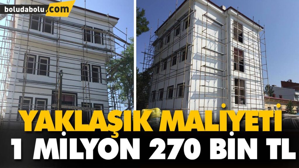 TAMAMLANINCA 24 SAAT HİZMET VERECEK