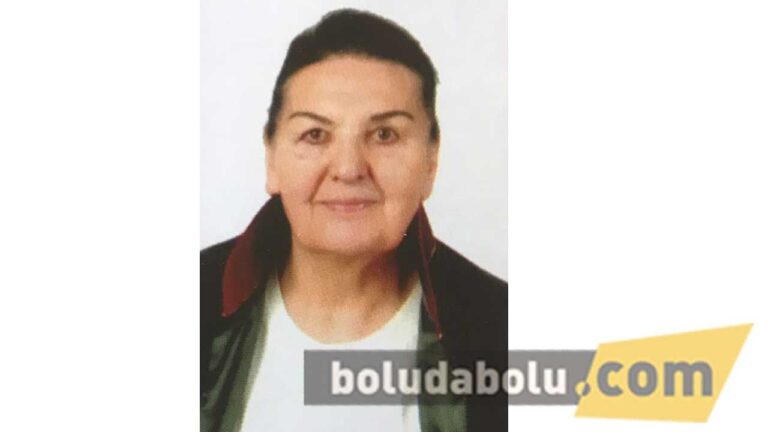 Avukat Bedriye Seçkin – Bolu