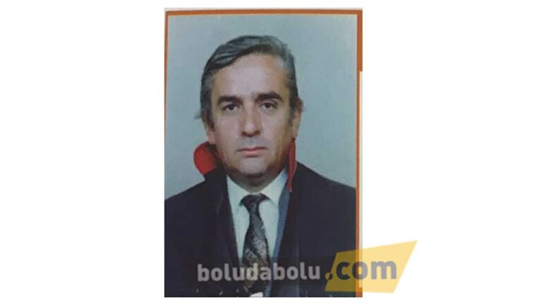 Avukat Yener Bandakçıoğlu Bolu