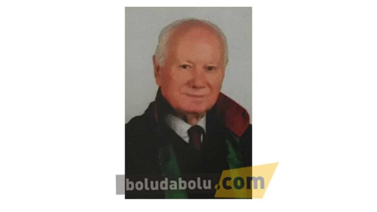 Avukat İrfan Dolapçı BOLU