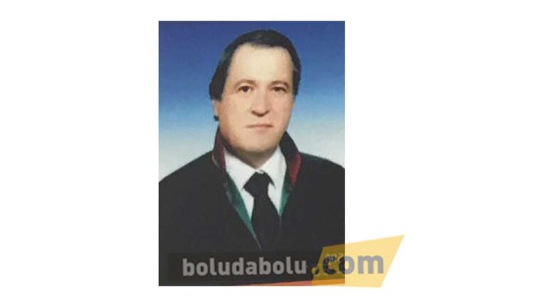 Avukat Kemal Akşemsettinoğlu BOLU
