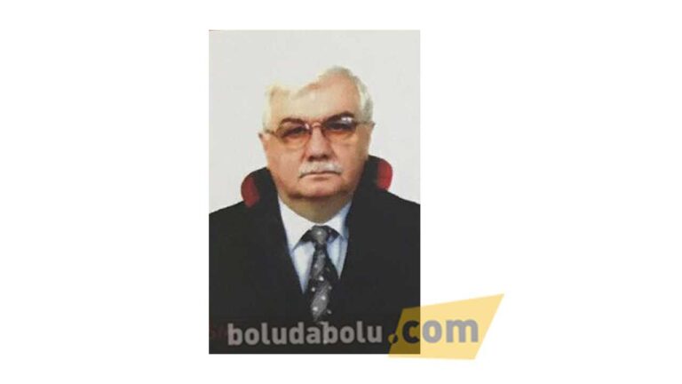 Avukat Ahmet Özcan BOLU