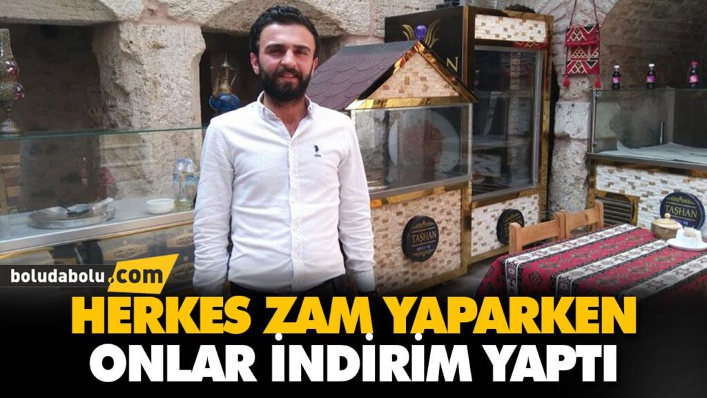 TAŞHAN CAFE’DEN ANLAMLI KAMPANYA TAŞHAN CAFE’DEN ANLAMLI KAMPANYA