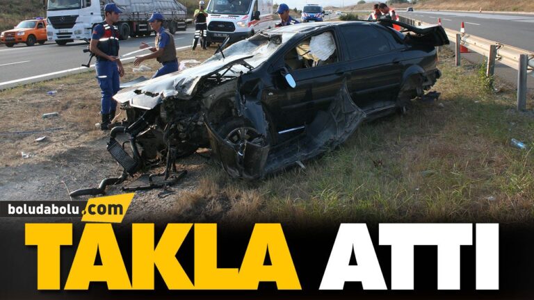 TAKLA ATTI