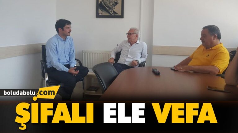 ŞİFALI ELE VEFA