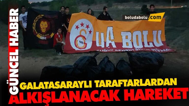 UIltrAslan Bolu İl Koordinatörlüğü