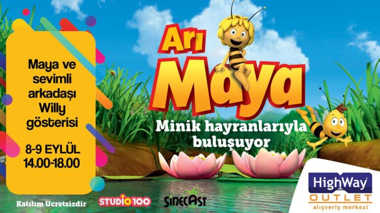 Çocuklar! Eğlenceye hazır mısınız?