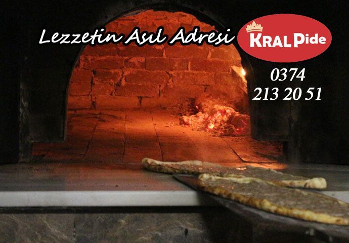 KRAL PİDE BOLU