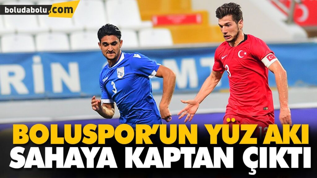 BOLUSPOR’UN YÜZ AKI BOLUSPOR’UN YÜZ AKI