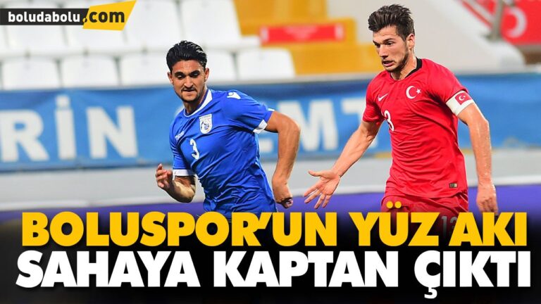 BOLUSPOR’UN YÜZ AKI