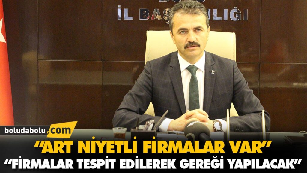 “HERKES TAŞIN ALTINA ELİNİ KOYACAK” “HERKES TAŞIN ALTINA ELİNİ KOYACAK”