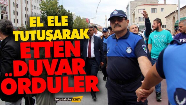 Marka Şehir Bolu ve Uluslararası Köroğlu Festival