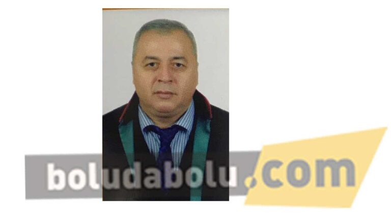 Avukat Turan Bahtiyar