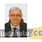 Avukat Mehmet Faruk Yazgan