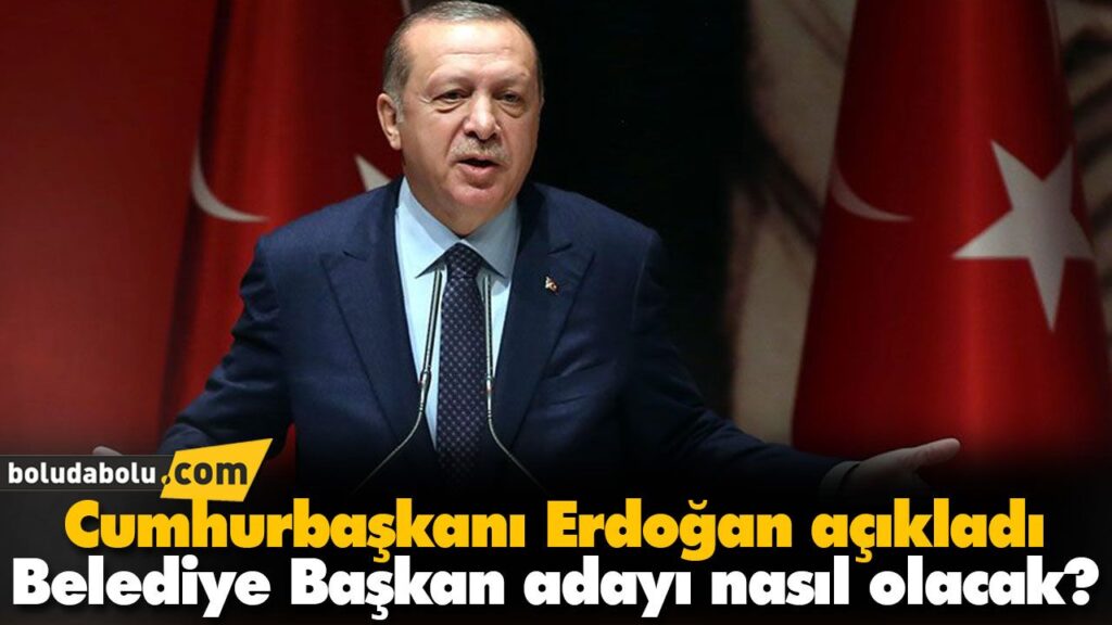 Belediye Başkan adayı nasıl olacak? Belediye Başkan adayı nasıl olacak?