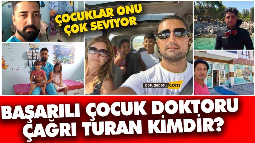 Uzman Doktor Çağrı Turan kimdir? Uzman Doktor Çağrı Turan kimdir?