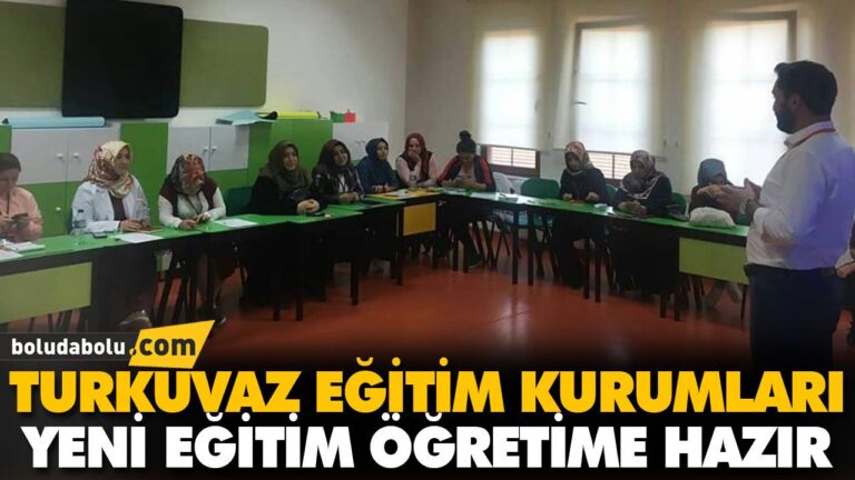 ÖĞRETMENLERE HAZIRLIK SEMİNERİ DÜZENLENDİ