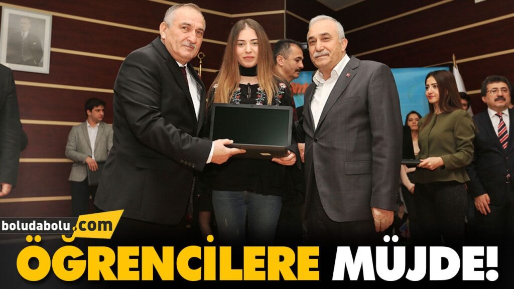 Öğrencilere müjde!