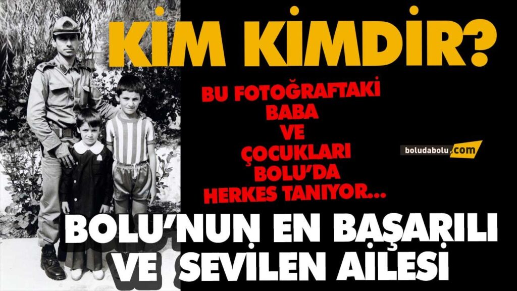 Boluda kim kimdir? AHMET ŞERAFETTİN YAMANER Boluda kim kimdir? AHMET ŞERAFETTİN YAMANER