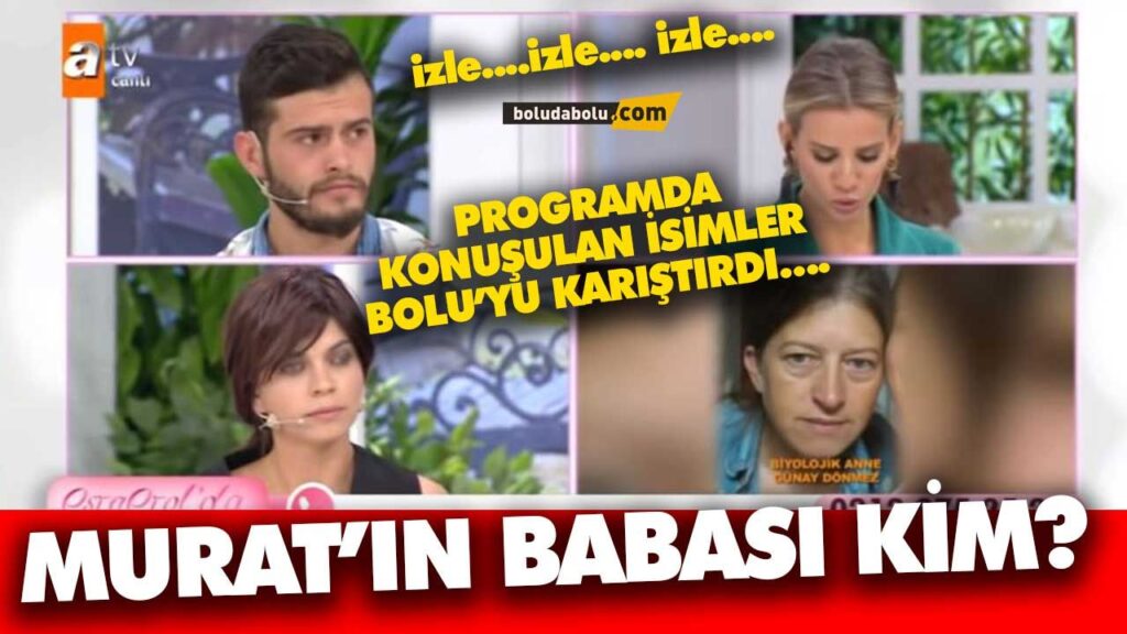 ESRA EROL MURAT’IN BABASINI ARIYOR ESRA EROL MURAT’IN BABASINI ARIYOR