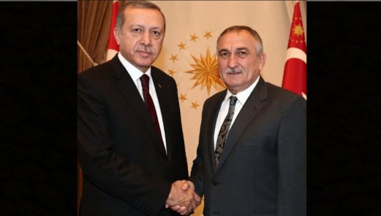 Alaaddin Yılmaz telefon numarası