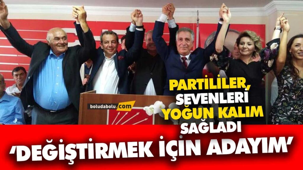 Bolu Belediye Başkan Aday Adayı Erhan Beykoz Bolu Belediye Başkan Aday Adayı Erhan Beykoz