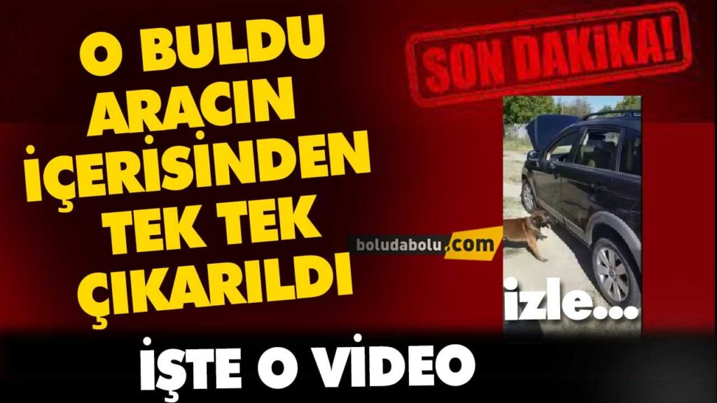 BOLU NARKOTİK BOLU NARKOTİK