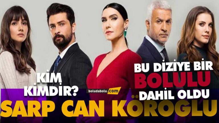 Sarp Can Köroğlu kimdir?
