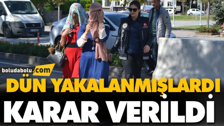 KARAR VERİLDİ