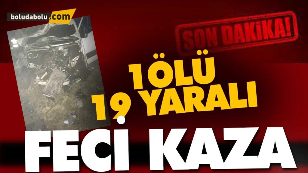 KATLİAM GİBİ KAZA KATLİAM GİBİ KAZA